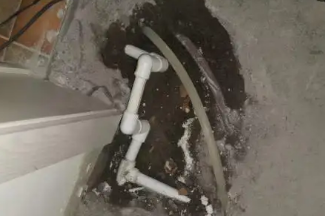 白水卫生间漏水检测多少钱