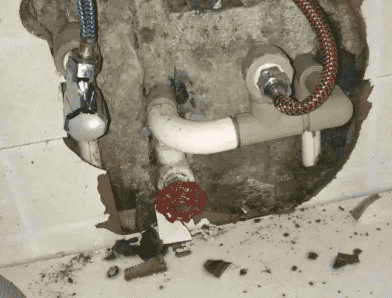 白水卫生间漏水维修公司专业为您介绍下白水查漏水的服务流程是怎么样的。首先需求找专业的师傅走效