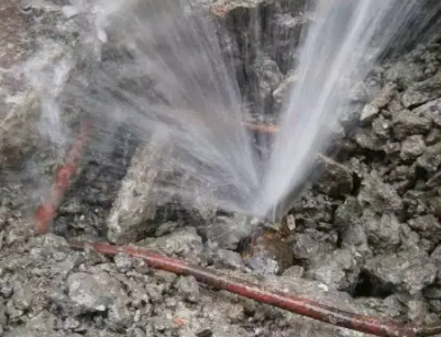 白水水管维修多少钱