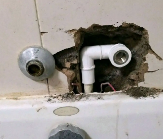 白水卫生间漏水检测多少钱